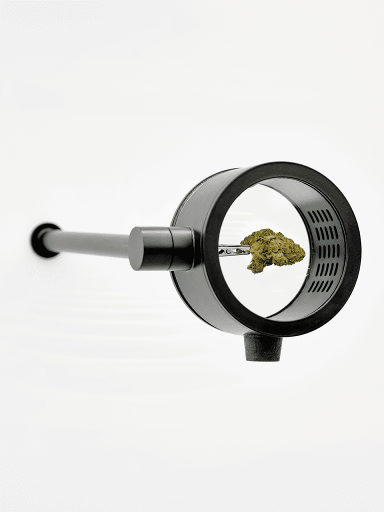 Cannabis product photography