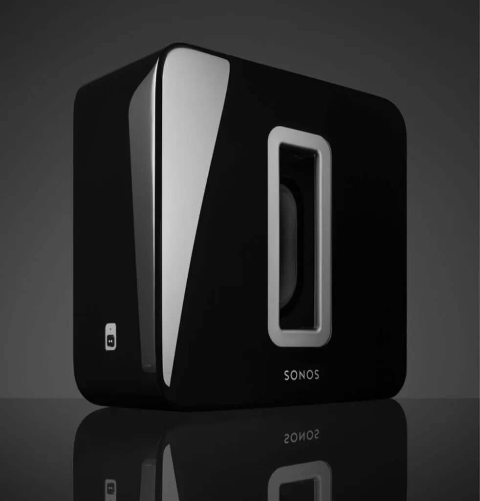 Sonos speaker