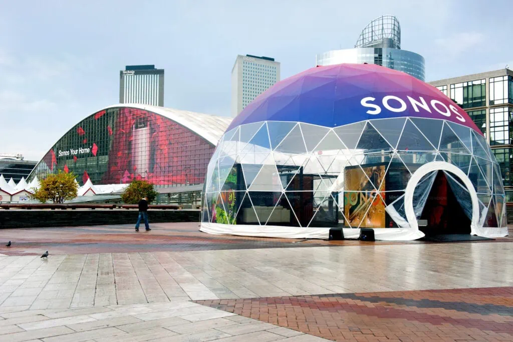 Sonos event
